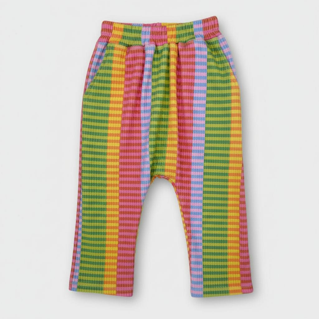 Best Day Ever Kids Baby & Toddler Bottoms Good Vibrations Pant buy online boutique kids clothing