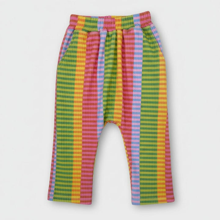 Best Day Ever Kids Baby & Toddler Bottoms Good Vibrations Pant buy online boutique kids clothing