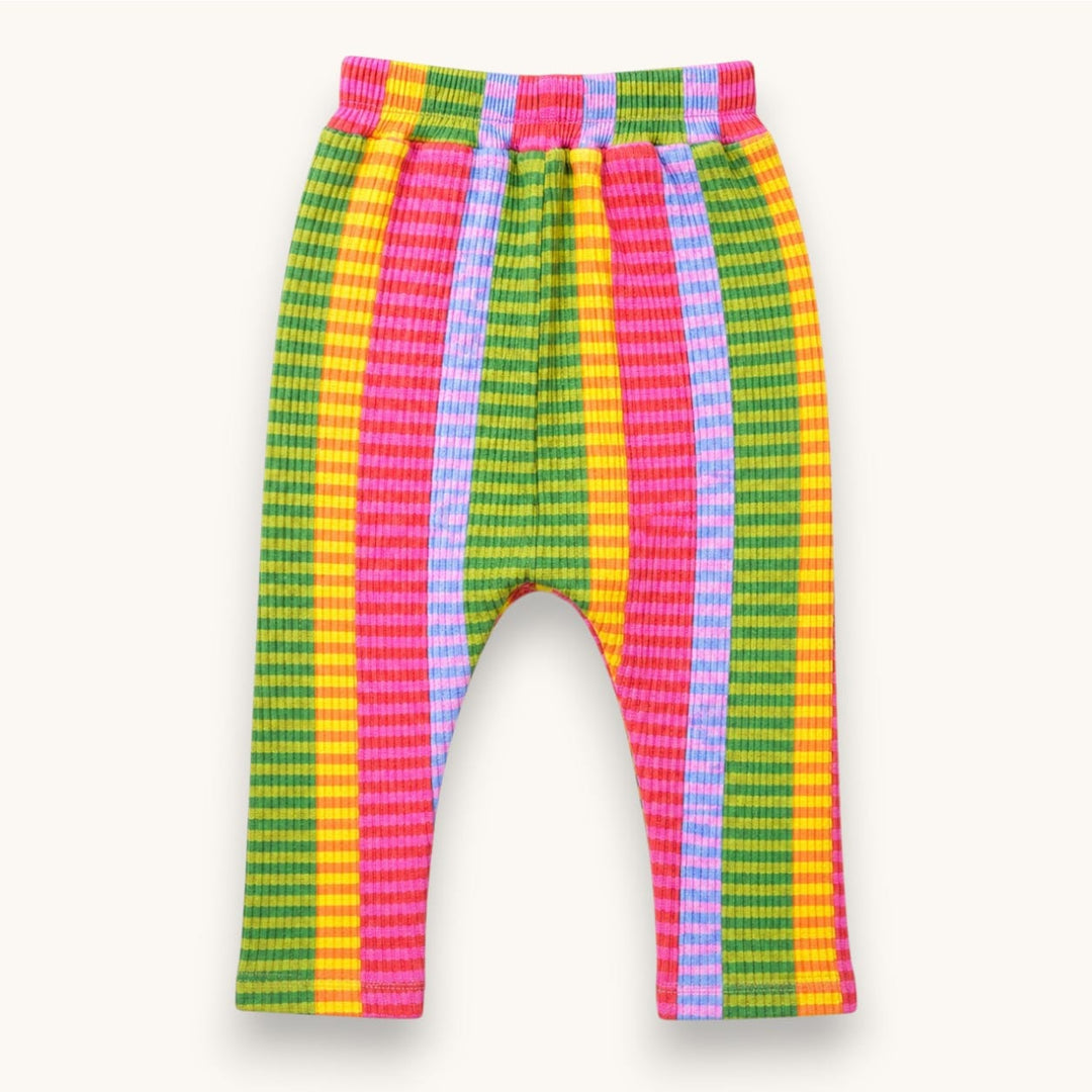 Best Day Ever Kids Baby & Toddler Bottoms Good Vibrations Pant buy online boutique kids clothing