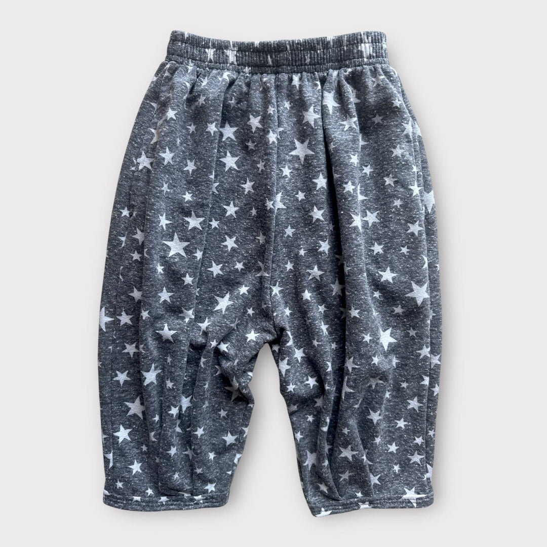 Best Day Ever Kids Baby & Toddler Bottoms Hammer Pants - Rockstar buy online boutique kids clothing