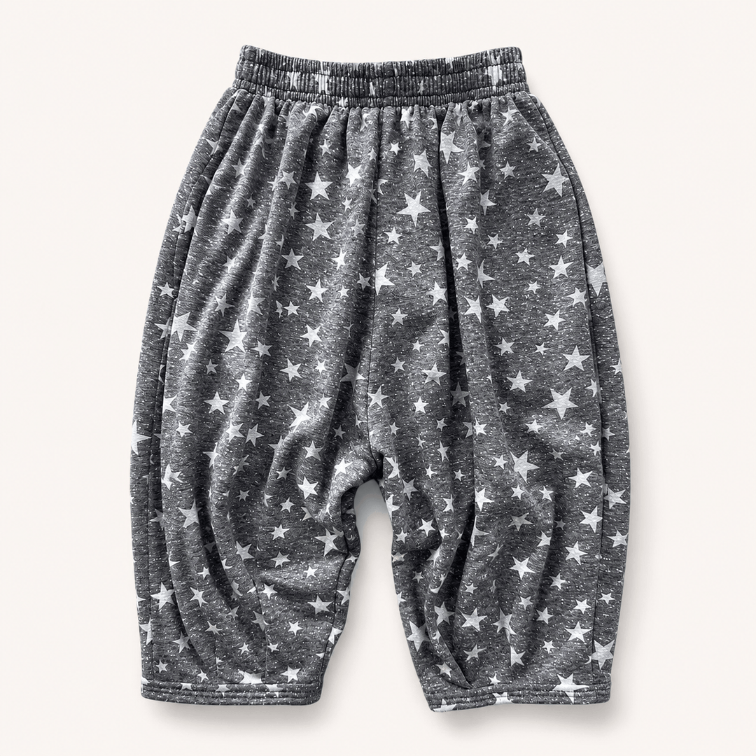 Best Day Ever Kids Baby & Toddler Bottoms Hammer Pants - Rockstar buy online boutique kids clothing