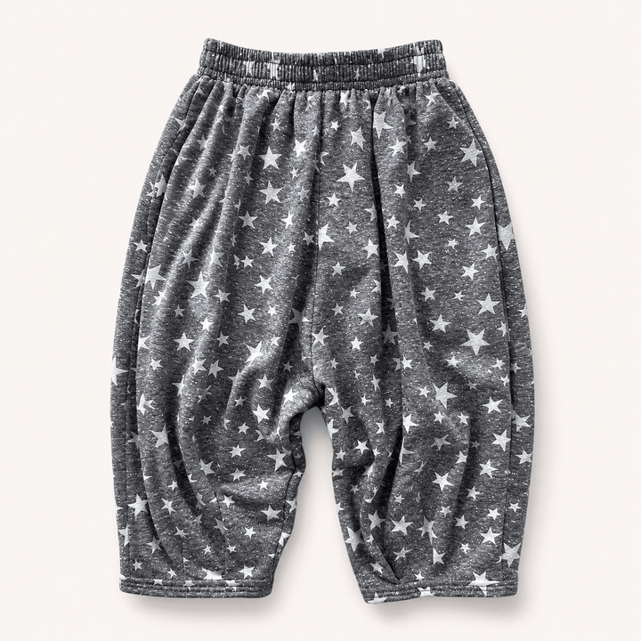 Best Day Ever Kids Baby & Toddler Bottoms Hammer Pants - Rockstar buy online boutique kids clothing