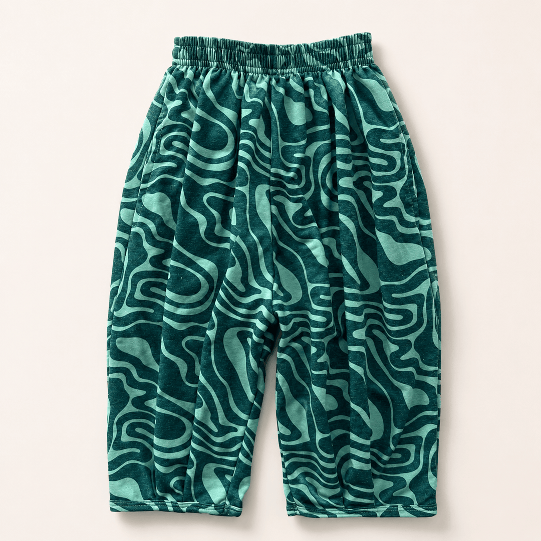 Best Day Ever Kids Baby & Toddler Bottoms Hammer Pants - Trippy Tide buy online boutique kids clothing