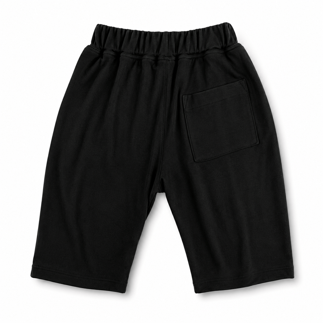 Best Day Ever Kids Baby & Toddler Bottoms Hudson Cropped Sweat buy online boutique kids clothing