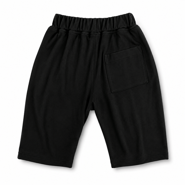 Best Day Ever Kids Baby & Toddler Bottoms Hudson Cropped Sweat buy online boutique kids clothing