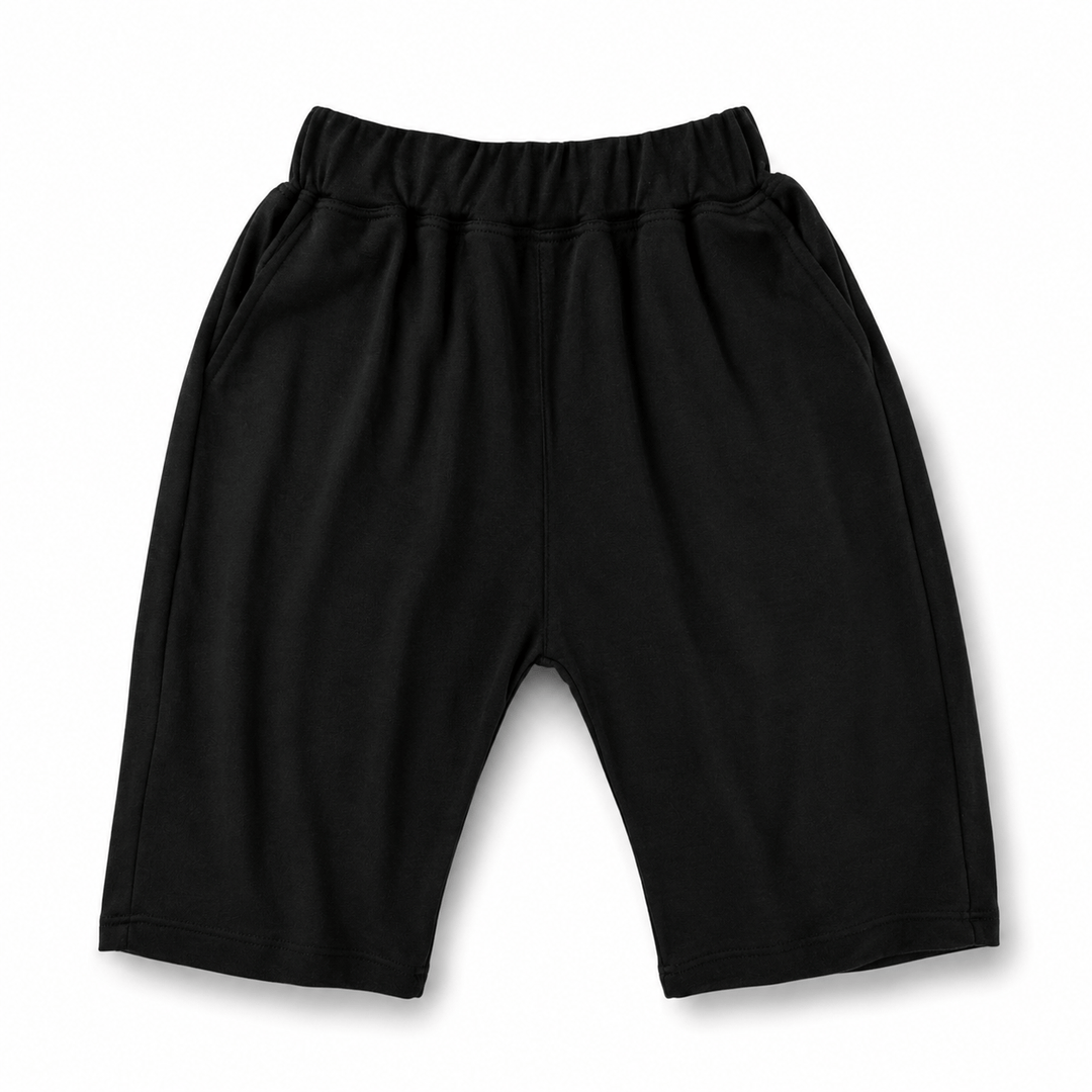 Best Day Ever Kids Baby & Toddler Bottoms Hudson Cropped Sweat buy online boutique kids clothing