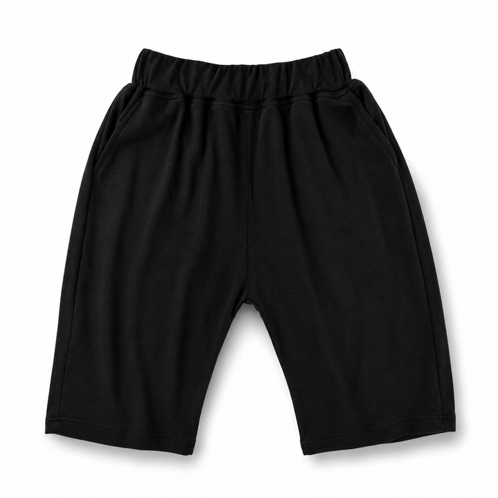 Best Day Ever Kids Baby & Toddler Bottoms Hudson Cropped Sweat buy online boutique kids clothing