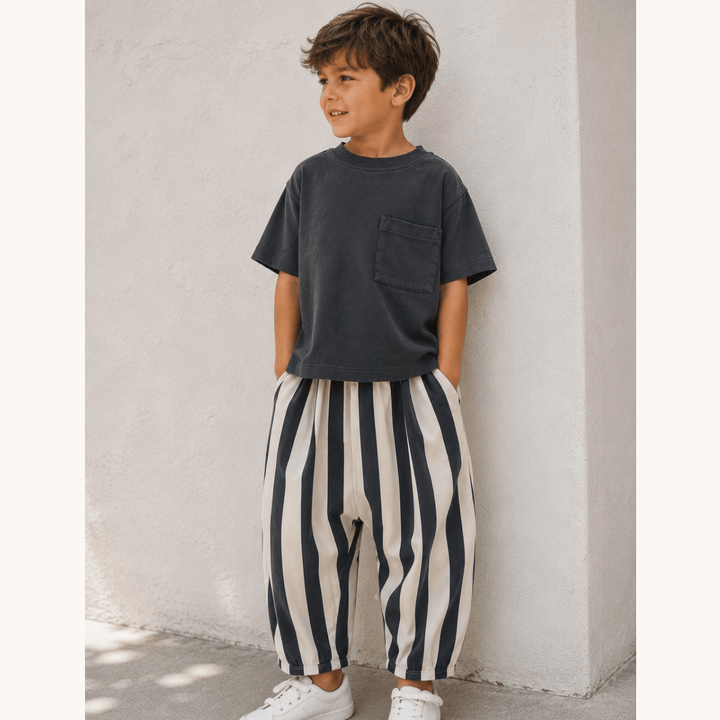 Best Day Ever Kids Baby & Toddler Bottoms Jester Balloon Pant buy online boutique kids clothing