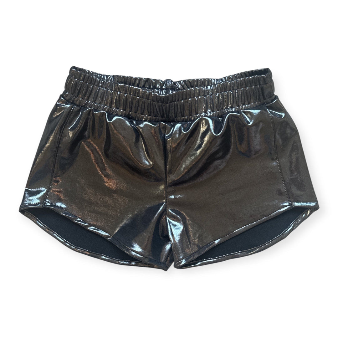 Best Day Ever Kids Baby & Toddler Bottoms Midnight Medal Retro Short buy online boutique kids clothing