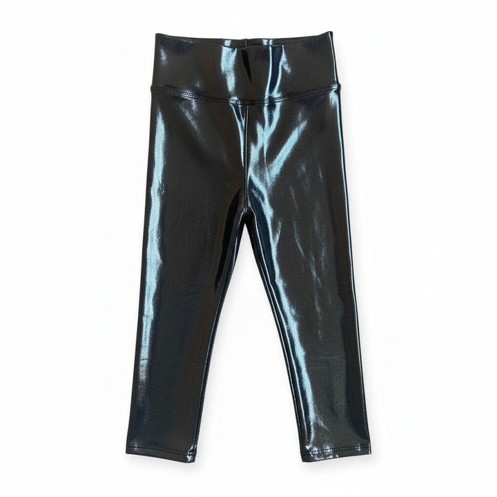 Best Day Ever Kids Baby & Toddler Bottoms Midnight Metal Legging buy online boutique kids clothing