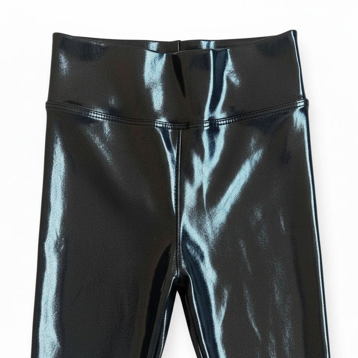 Best Day Ever Kids Baby & Toddler Bottoms Midnight Metal Legging buy online boutique kids clothing