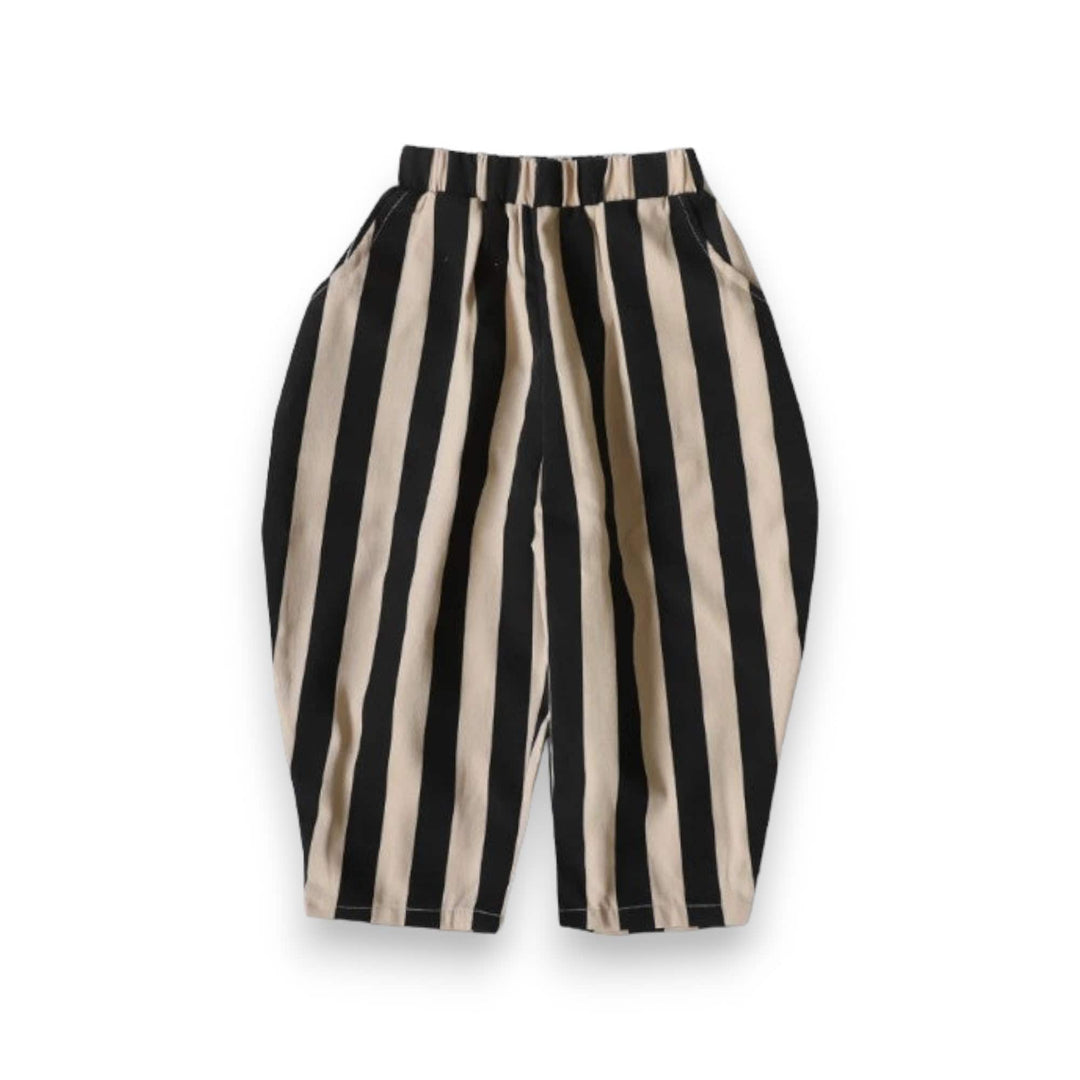 Best Day Ever Kids Baby & Toddler Bottoms Palazzo Stripe Pant buy online boutique kids clothing