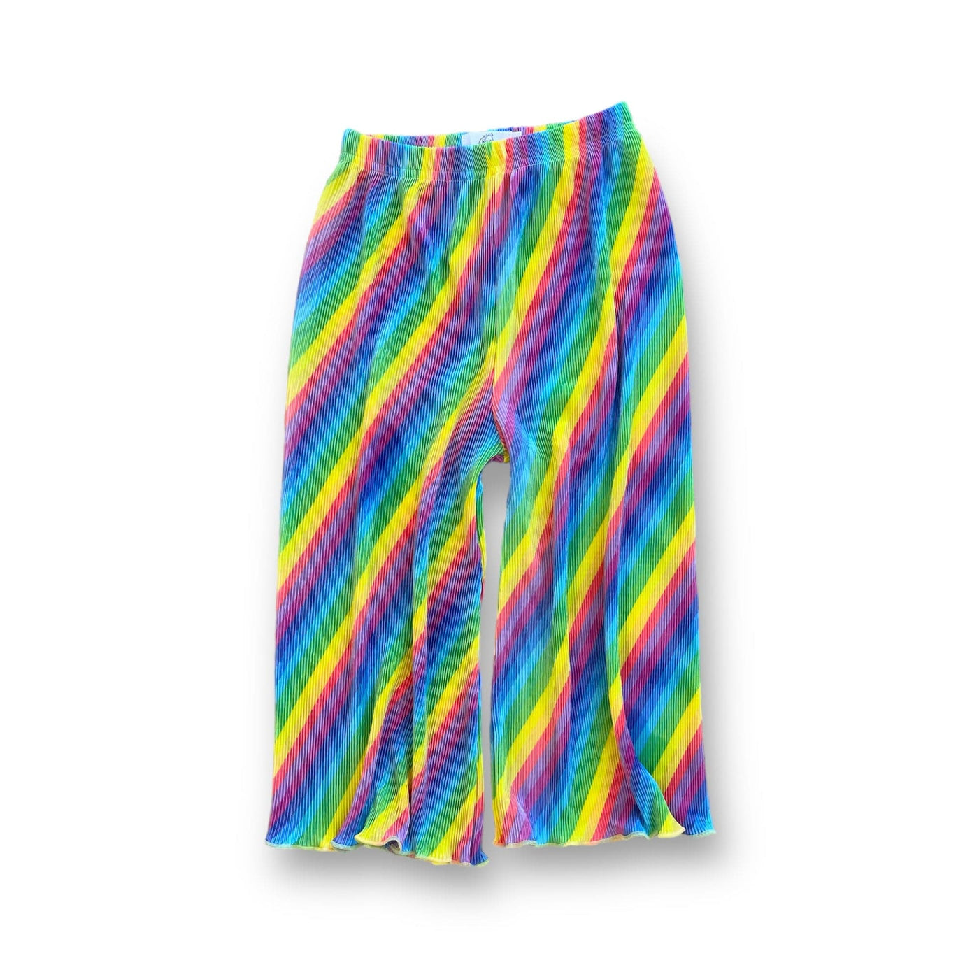 Best Day Ever Kids Baby & Toddler Bottoms Prismatic Dream Wide Leg Pant buy online boutique kids clothing