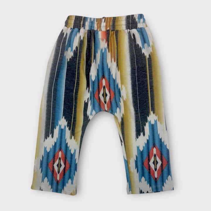 Best Day Ever Kids Baby & Toddler Bottoms Sedona Harem Lounge Pant buy online boutique kids clothing