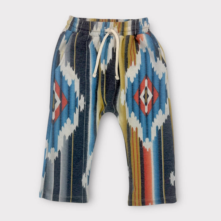 Best Day Ever Kids Baby & Toddler Bottoms Sedona Harem Lounge Pant buy online boutique kids clothing