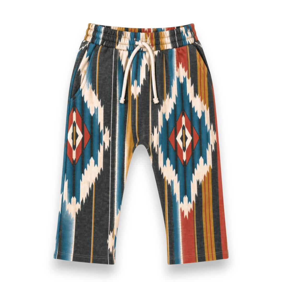 Best Day Ever Kids Baby & Toddler Bottoms Sedona Harem Lounge Pant buy online boutique kids clothing