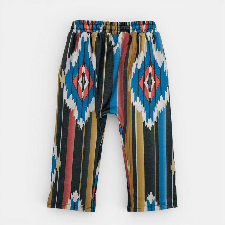 Best Day Ever Kids Baby & Toddler Bottoms Sedona Harem Lounge Pant buy online boutique kids clothing