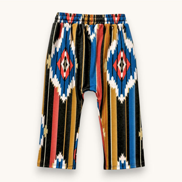 Best Day Ever Kids Baby & Toddler Bottoms Sedona Harem Lounge Pant buy online boutique kids clothing