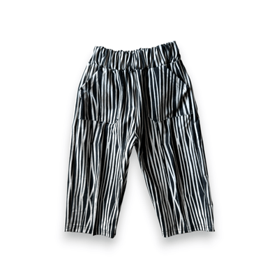 Best Day Ever Kids Baby & Toddler Bottoms The Big Baggy Corduroy Pant - Super Stripe buy online boutique kids clothing