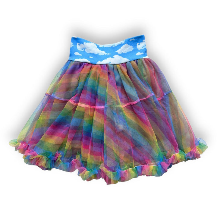 Best Day Ever Kids Baby & Toddler Bottoms The Big Fluffy Tutu Skirt - Perfect Day buy online boutique kids clothing