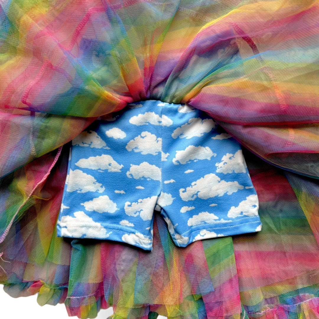 Best Day Ever Kids Baby & Toddler Bottoms The Big Fluffy Tutu Skirt - Perfect Day buy online boutique kids clothing