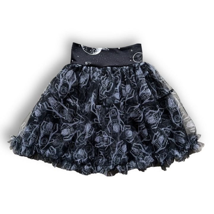 Best Day Ever Kids Baby & Toddler Bottoms The Big Fluffy Tutu Skirt - Rad Rockets buy online boutique kids clothing