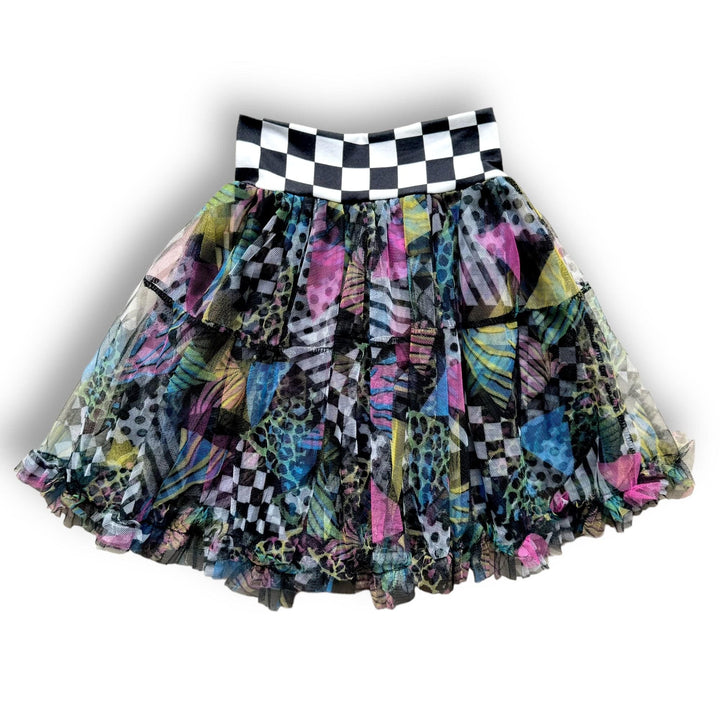 Best Day Ever Kids Baby & Toddler Bottoms The Big Fluffy Tutu Skirt - Totally Rad buy online boutique kids clothing