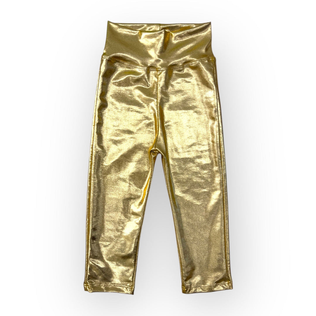 Best Day Ever Kids Baby & Toddler Bottoms The Golden Hour Legging buy online boutique kids clothing