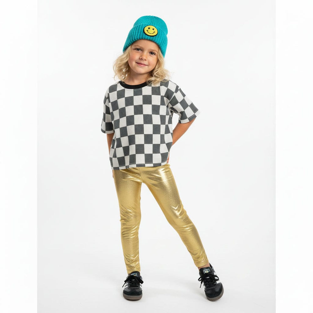 Best Day Ever Kids Baby & Toddler Bottoms The Golden Hour Legging buy online boutique kids clothing