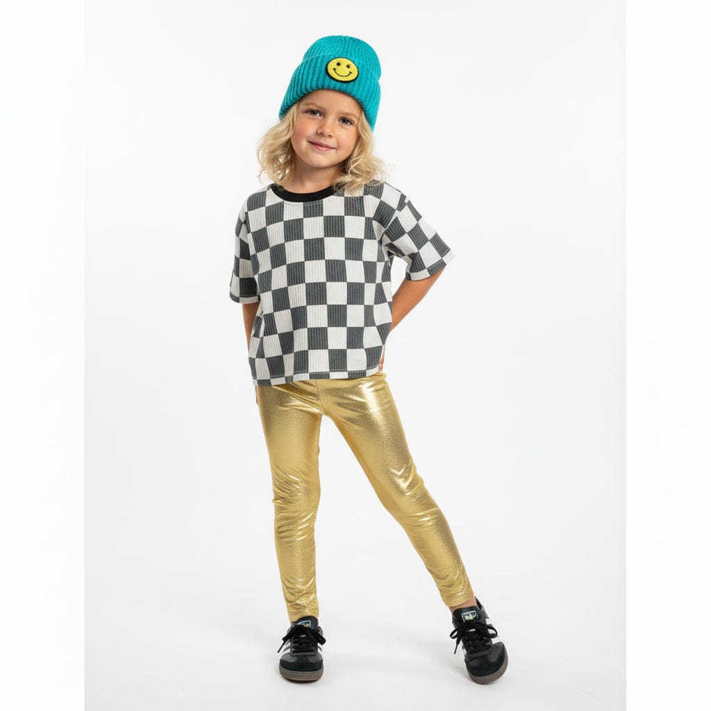 Best Day Ever Kids Baby & Toddler Bottoms The Golden Hour Legging buy online boutique kids clothing