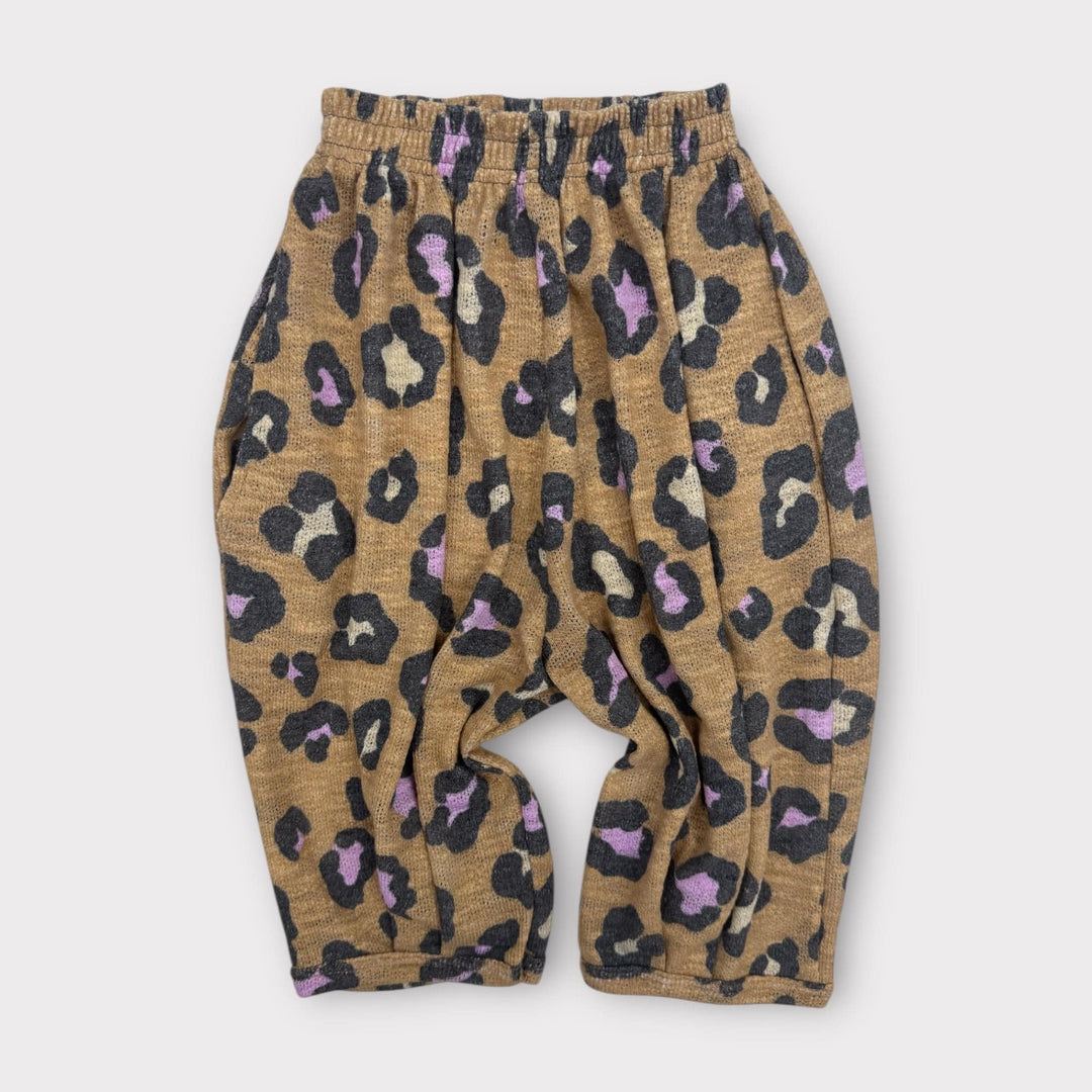 Best Day Ever Kids Baby & Toddler Bottoms The Lazy Leopard Hammer Pant buy online boutique kids clothing