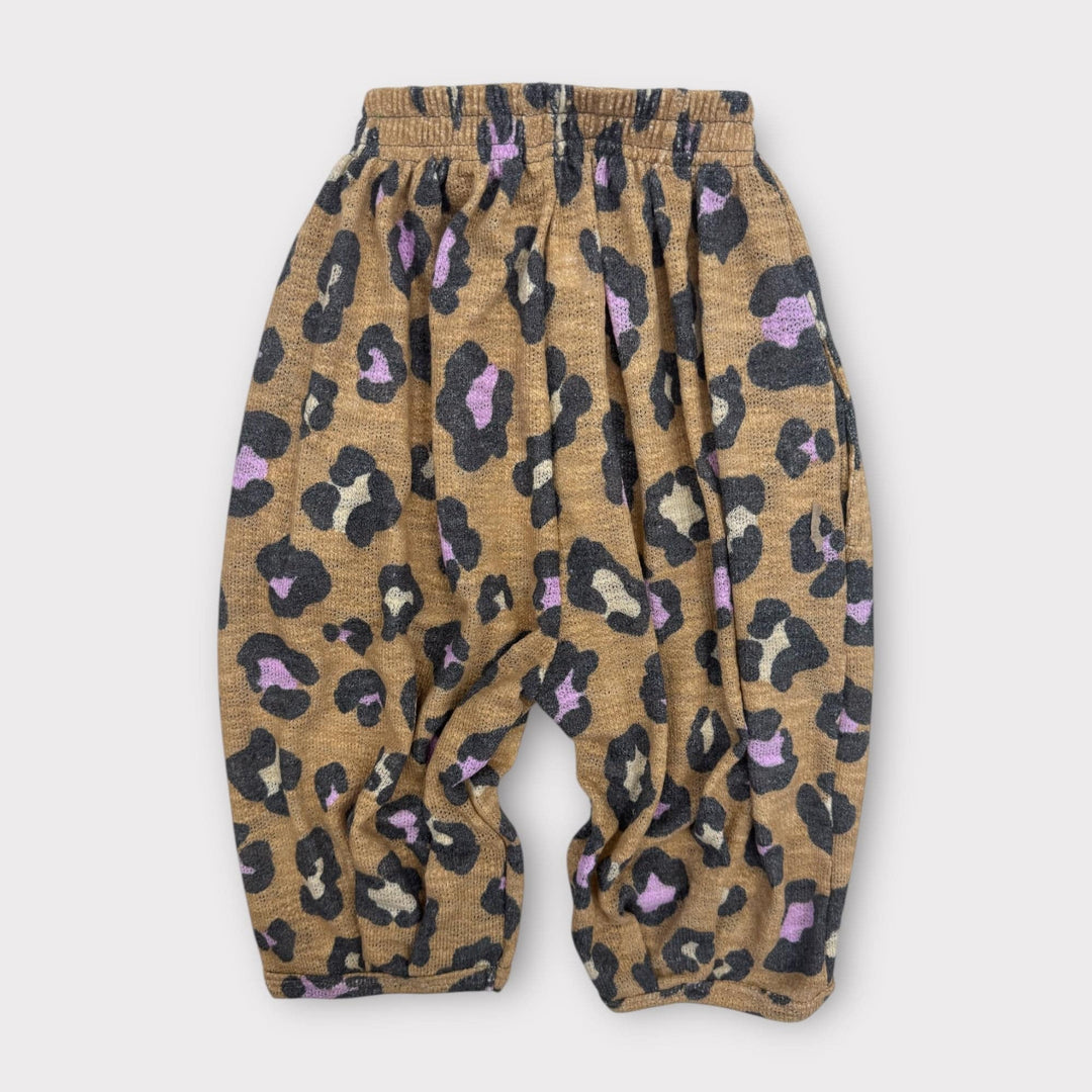 Best Day Ever Kids Baby & Toddler Bottoms The Lazy Leopard Hammer Pant buy online boutique kids clothing