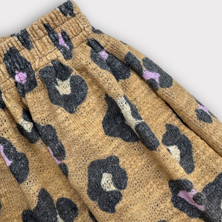 Best Day Ever Kids Baby & Toddler Bottoms The Lazy Leopard Hammer Pant buy online boutique kids clothing