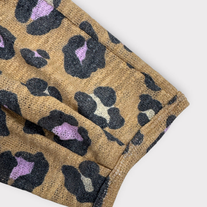 Best Day Ever Kids Baby & Toddler Bottoms The Lazy Leopard Hammer Pant buy online boutique kids clothing