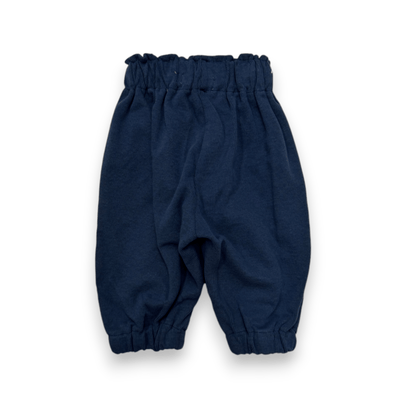Best Day Ever Kids Baby & Toddler Bottoms The Softest Sweatpant Ever - Navy buy online boutique kids clothing