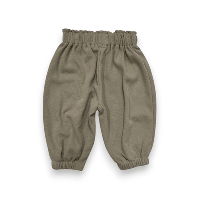 Best Day Ever Kids Baby & Toddler Bottoms The Softest Sweatpant Ever - Wheat buy online boutique kids clothing