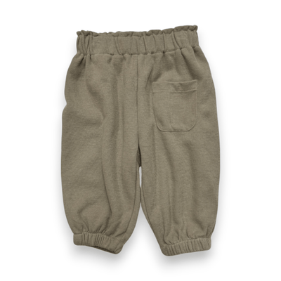 Best Day Ever Kids Baby & Toddler Bottoms The Softest Sweatpant Ever - Wheat buy online boutique kids clothing