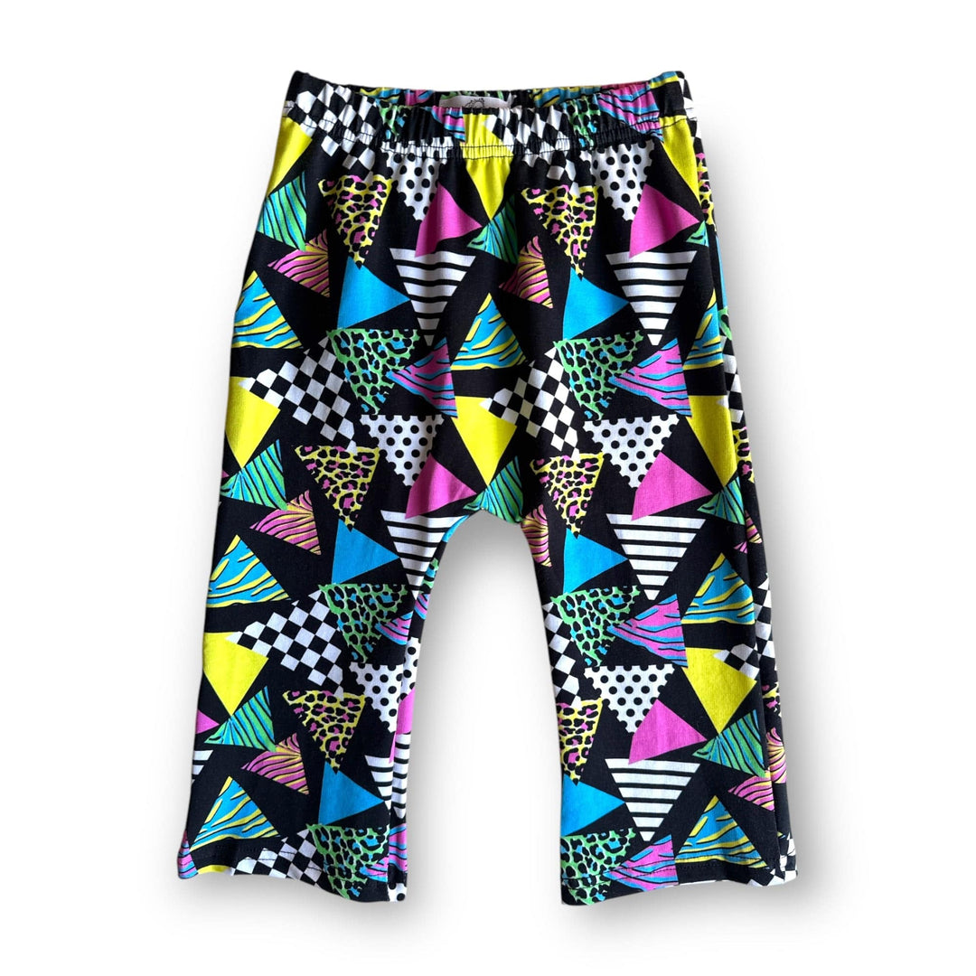 Best Day Ever Kids Baby & Toddler Bottoms Totally Rad Cropped Lounge Pant buy online boutique kids clothing