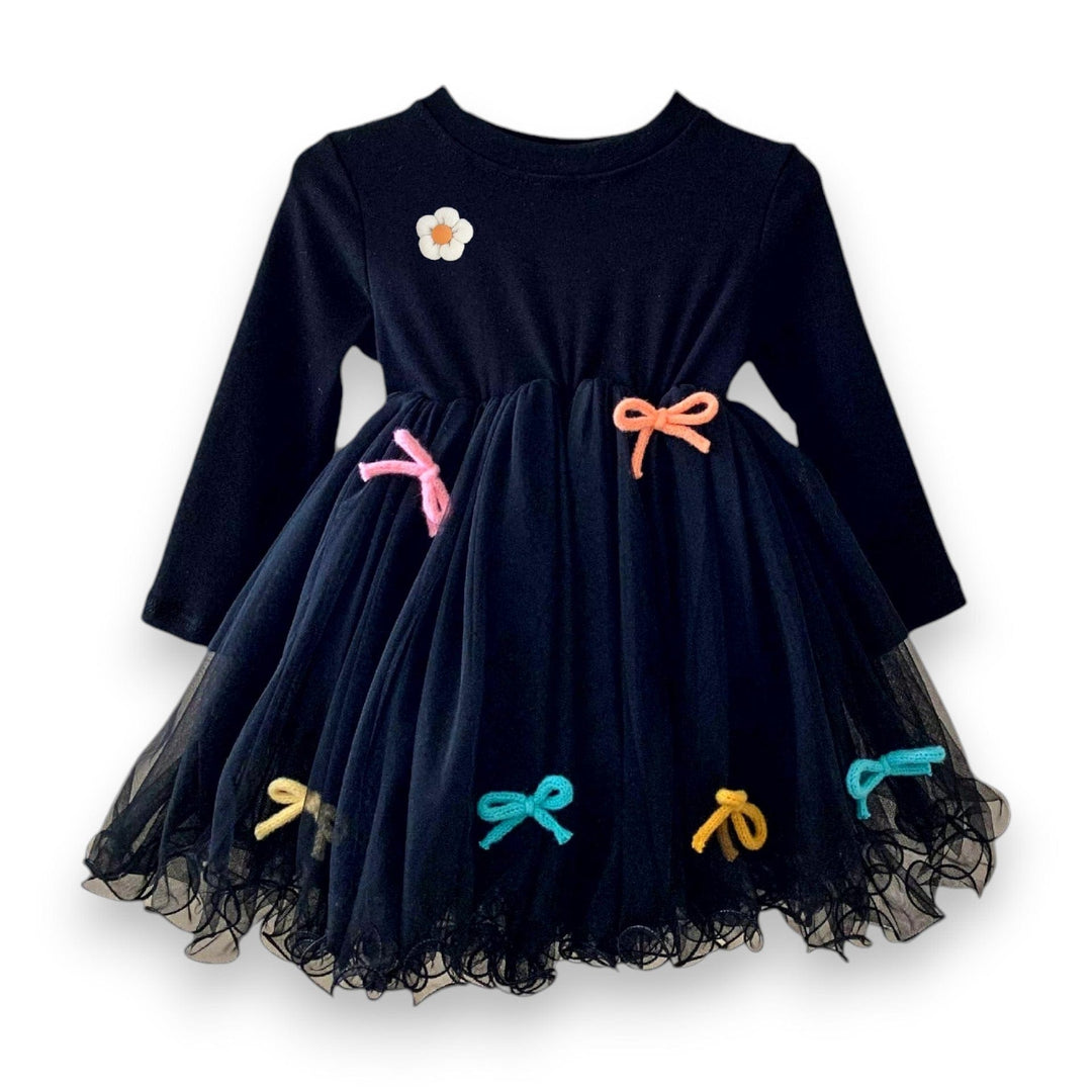 Best Day Ever Kids Baby & Toddler Dresses Bowtiful Tutu Dress buy online boutique kids clothing