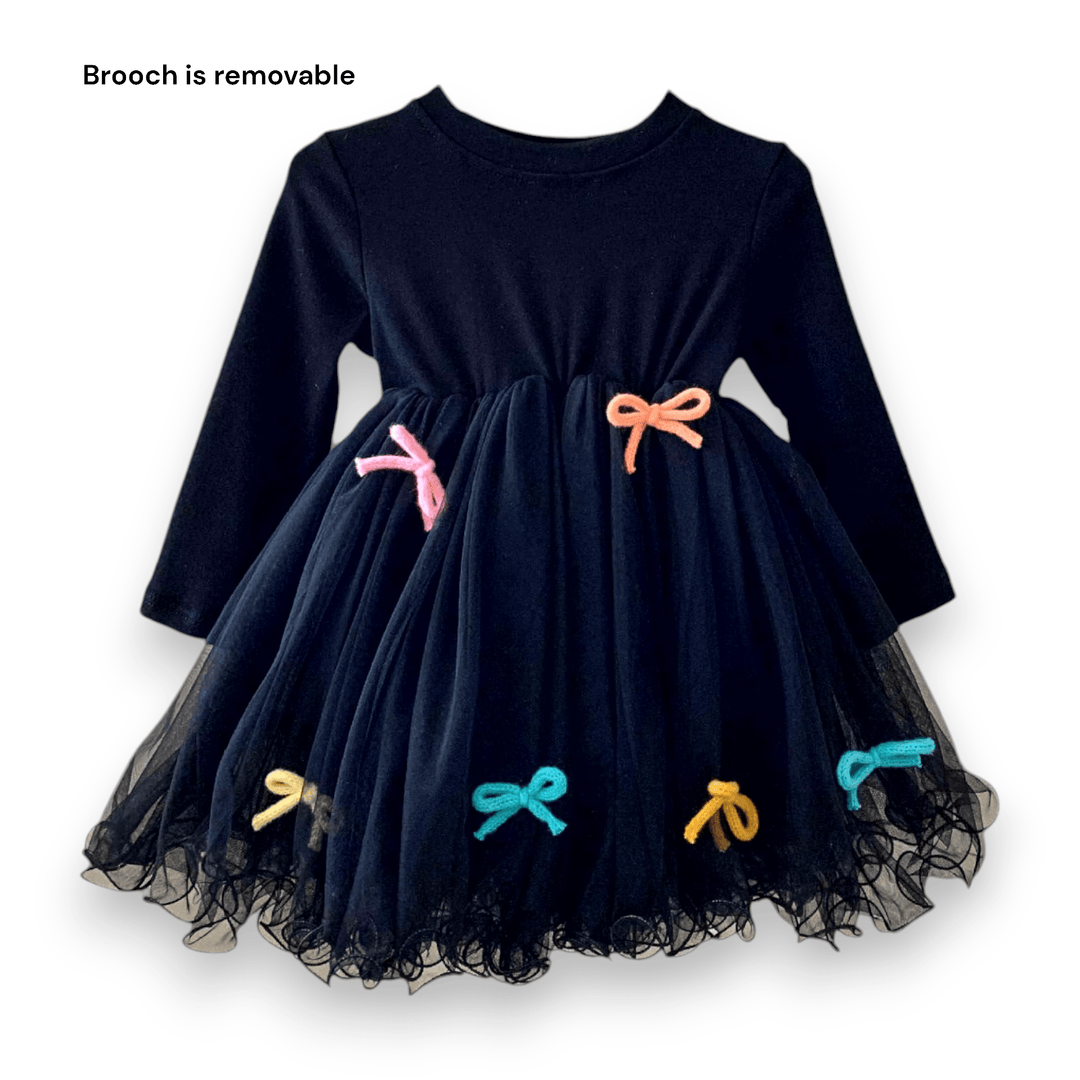 Best Day Ever Kids Baby & Toddler Dresses Bowtiful Tutu Dress buy online boutique kids clothing