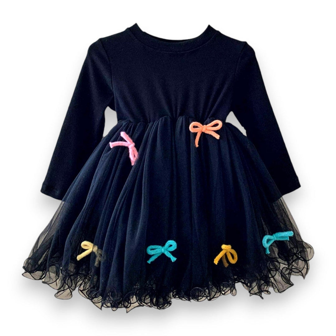 Best Day Ever Kids Baby & Toddler Dresses Bowtiful Tutu Dress buy online boutique kids clothing