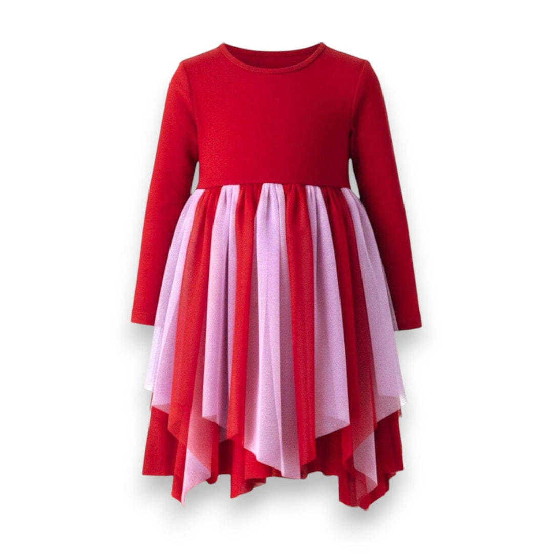 Best Day Ever Kids Baby & Toddler Dresses Candy Swirl Dress buy online boutique kids clothing