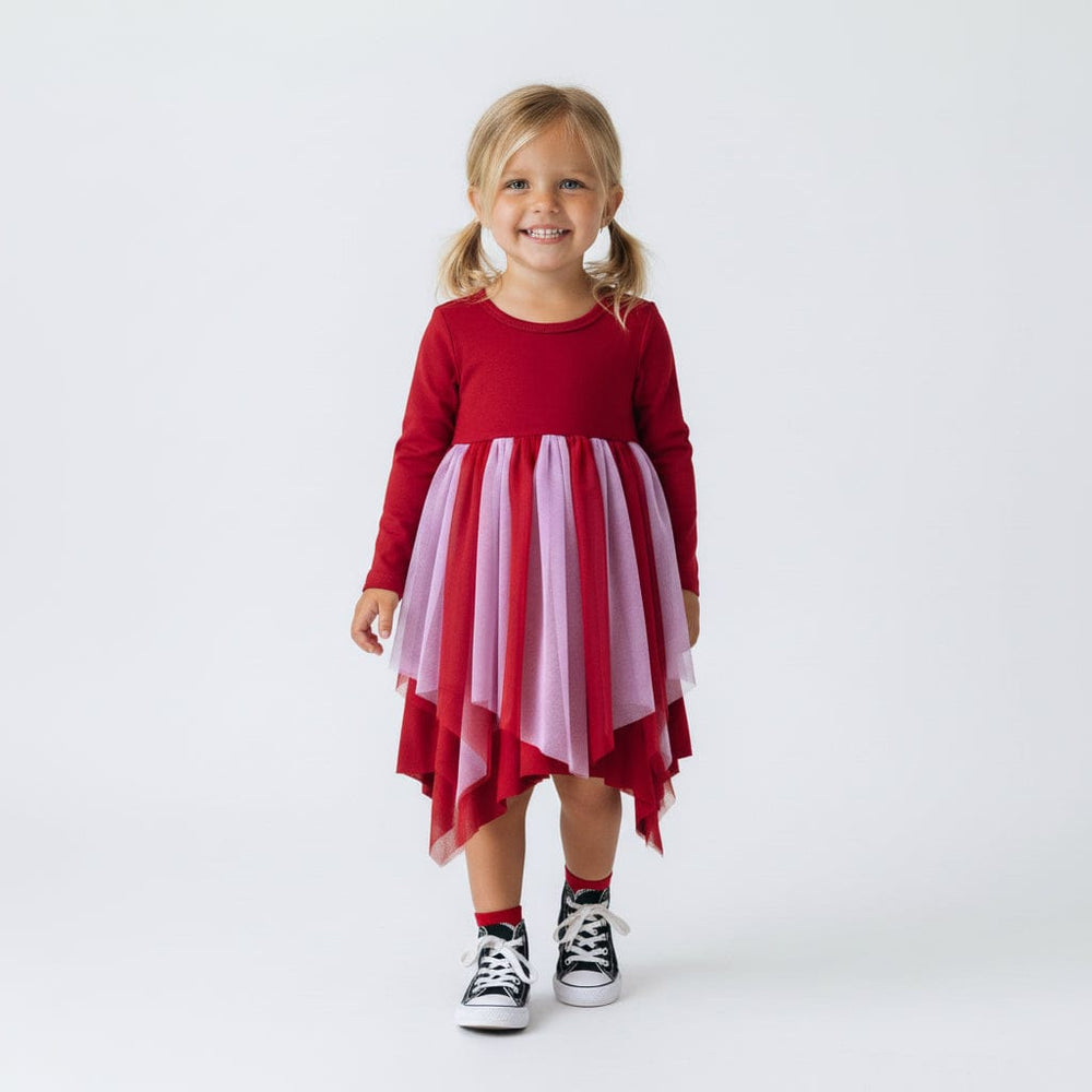 Best Day Ever Kids Baby & Toddler Dresses Candy Swirl Dress - PRE-ORDER buy online boutique kids clothing