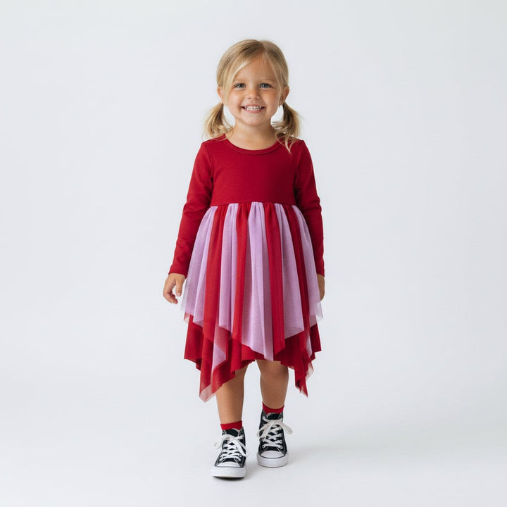 Best Day Ever Kids Baby & Toddler Dresses Candy Swirl Dress - PRE-ORDER buy online boutique kids clothing