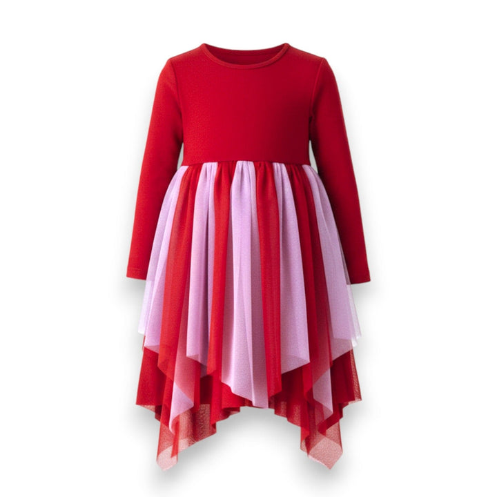 Best Day Ever Kids Baby & Toddler Dresses Candy Swirl Dress - PRE-ORDER buy online boutique kids clothing