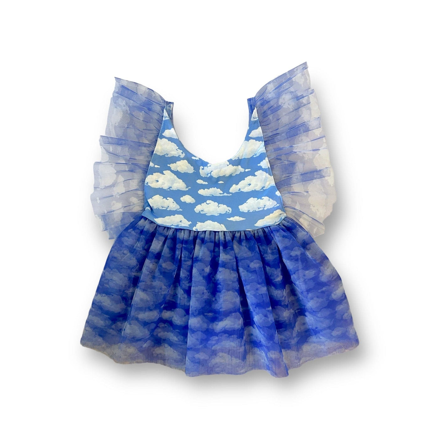 Best Day Ever Kids Baby & Toddler Dresses Daydream Ruffle Tunic buy online boutique kids clothing