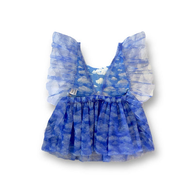 Best Day Ever Kids Baby & Toddler Dresses Daydream Ruffle Tunic buy online boutique kids clothing