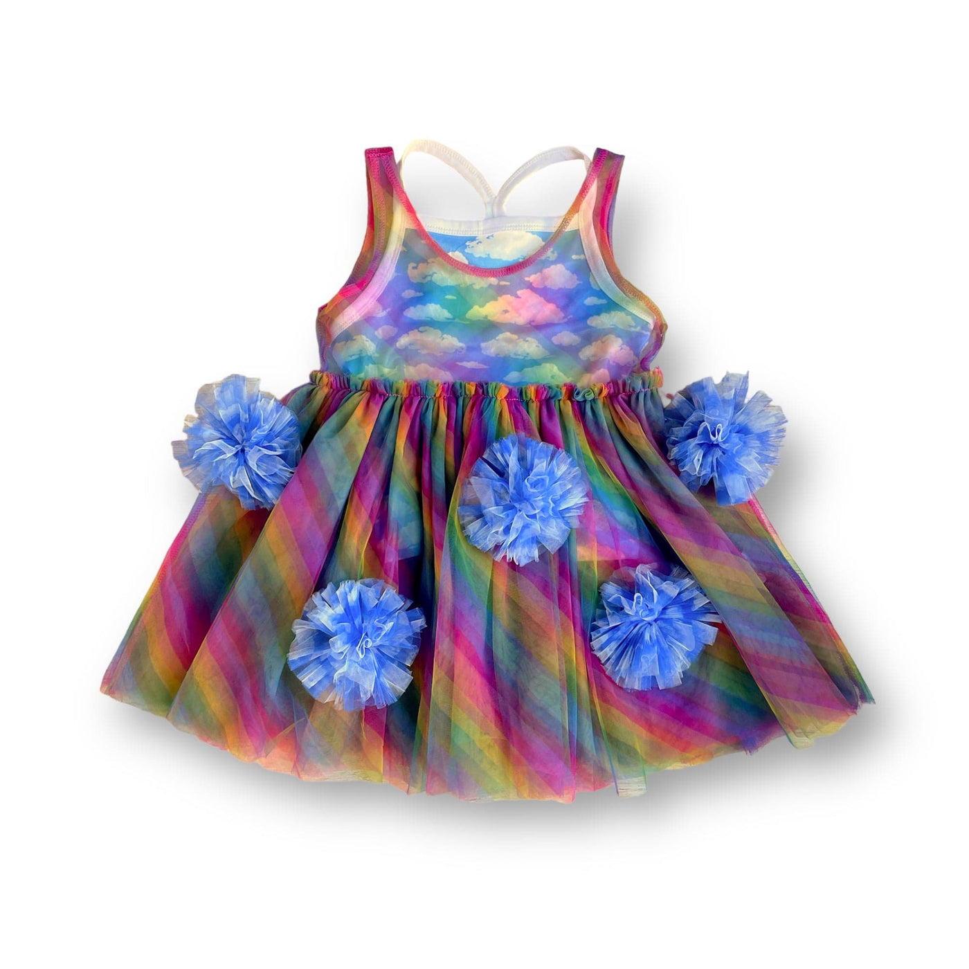 Best Day Ever Kids Baby & Toddler Dresses Perfect Day Tutu Dress buy online boutique kids clothing