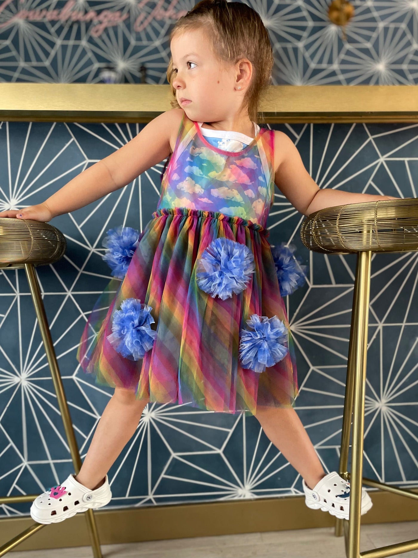 Best Day Ever Kids Baby & Toddler Dresses Perfect Day Tutu Dress buy online boutique kids clothing