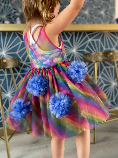 Best Day Ever Kids Baby & Toddler Dresses Perfect Day Tutu Dress buy online boutique kids clothing